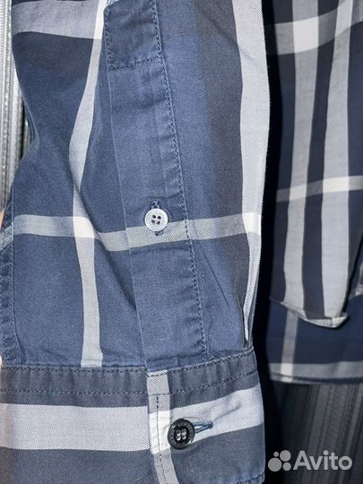 Burberry рубашка