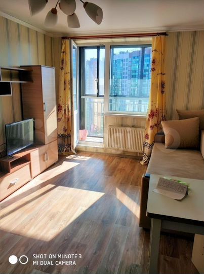 Квартира-студия, 26 м², 17/18 эт.