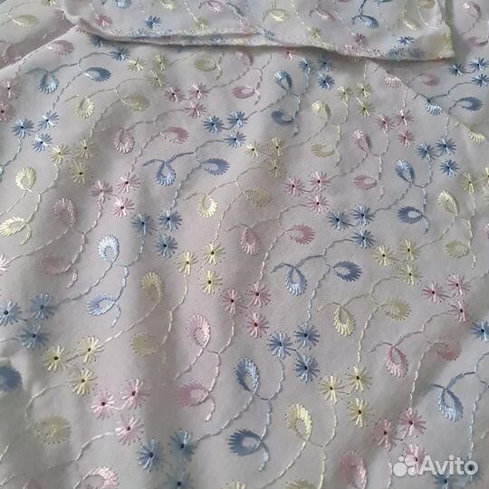 Уголок кружевной на выписку, распашонка