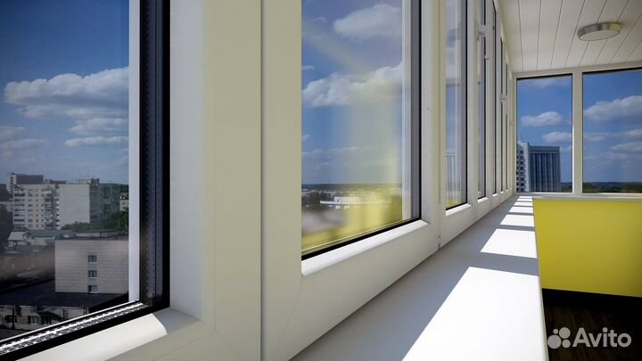 Окна пвх с установкой