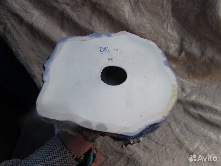 Фарфоровая статуэтка Садко Киев