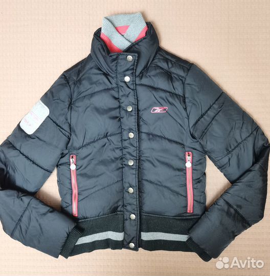 Куртка reebok женская XS