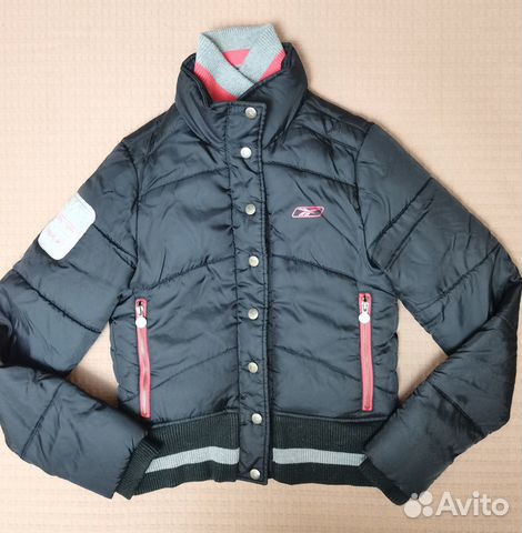 Куртка reebok женская XS