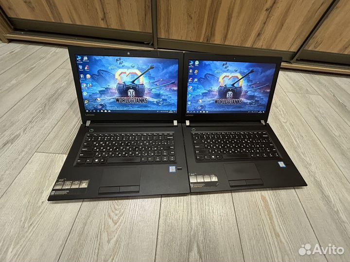 Ноутбук lenovo V510-14IKB(core I5-7200U+SSD 240GB)