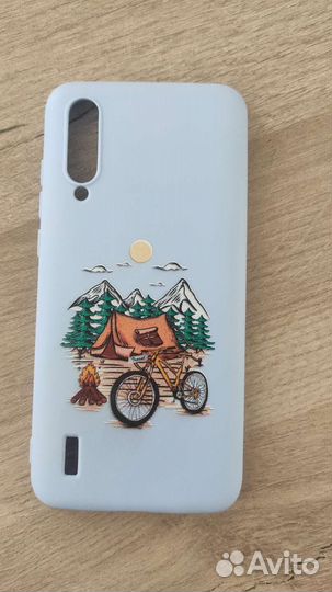 Продам новый чехол для Xiaomi mi 9 lite