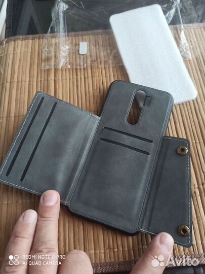 Чехол для Xiaomi Redmi note 8 Pro