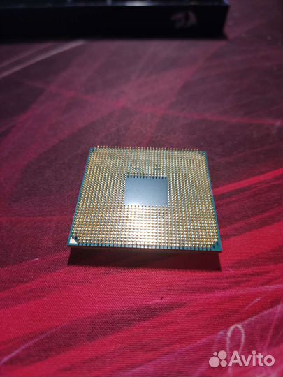 Процессор ryzen 5 1500x