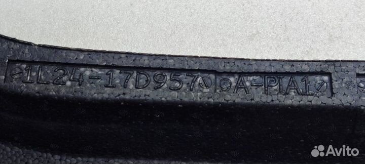 Наполнитель бампера Ford Explorer U152 vsex 2002