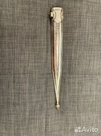 Ножны серебряные