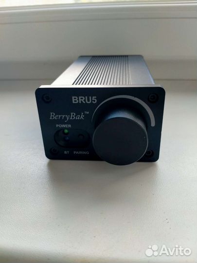 Усилитель d класса BRU 5