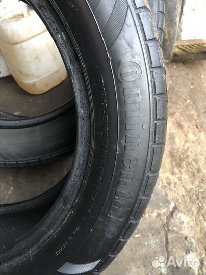 Continental SportContact 205/55 R16