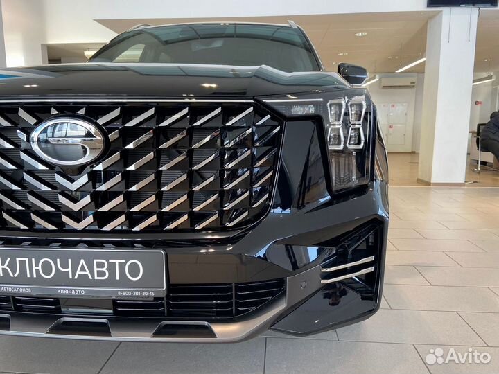 GAC GS8 2.0 AT, 2023