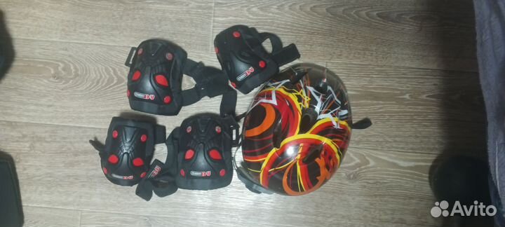 Экипировка детская