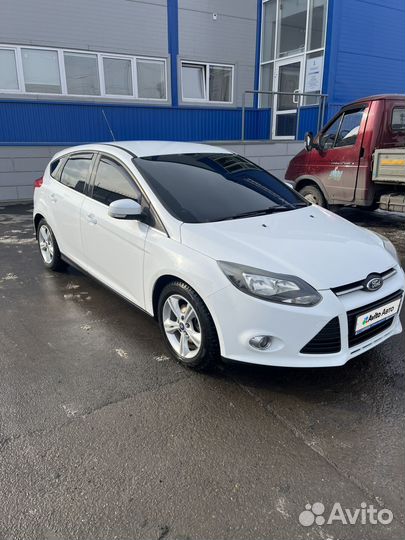 Ford Focus 1.6 МТ, 2011, 238 500 км