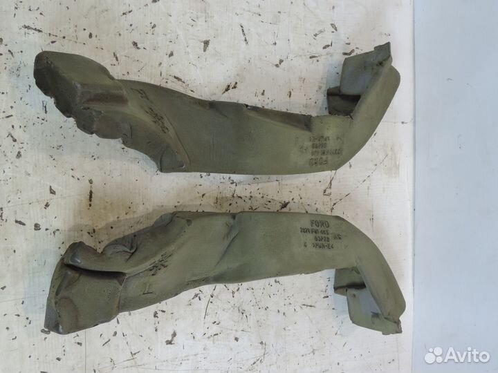 Шумоизолятор багажника Ford Mondeo 4