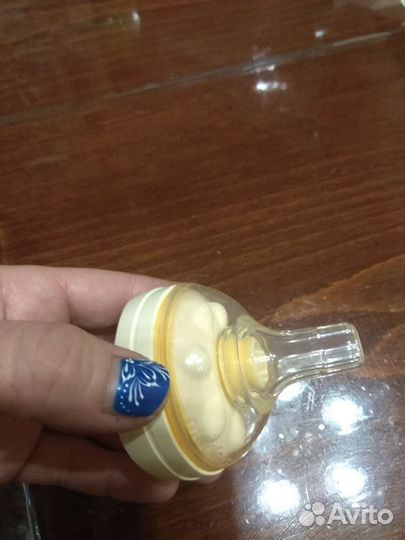 Молокоотсос ручной medela harmony