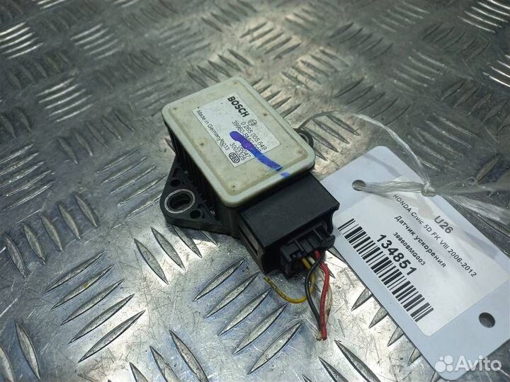 Датчик ускорения honda Civic 5D FK viii 2006-2012