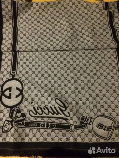 Шарфы и палантины