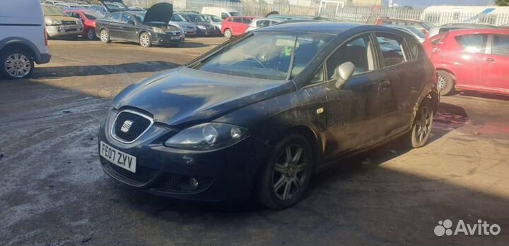 Двигатель seat Leon 2 поколение 1.9