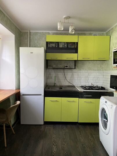 Квартира-студия, 30,7 м², 1/5 эт.