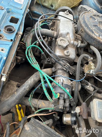 Двигатель ваз 21083 карбюраторный
