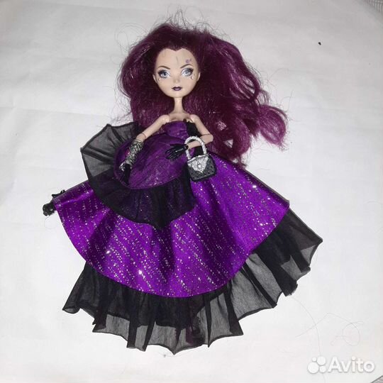 Барби, кен и эвер автер хай