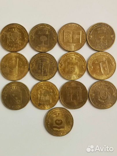 Коллекция монет