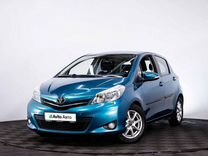 Toyota Yaris 1.3 CVT, 2012, 165 664 км, с пробегом, цена 1 077 000 руб.