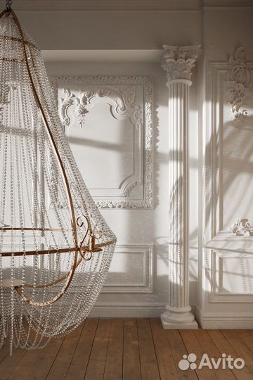 Дизайнерская люстра