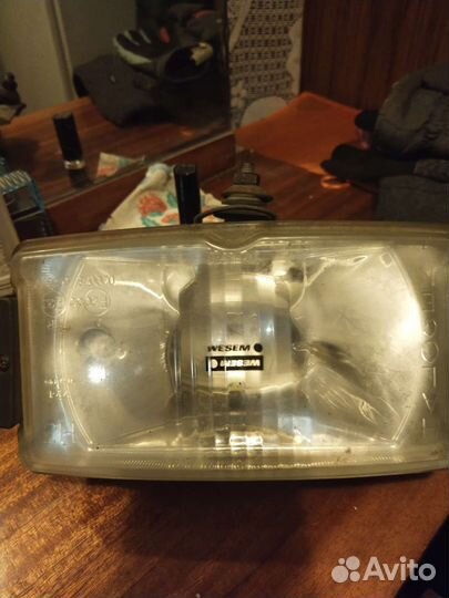 Фары противотуманные