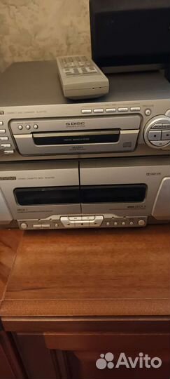 Музыкальный центр техникс technics