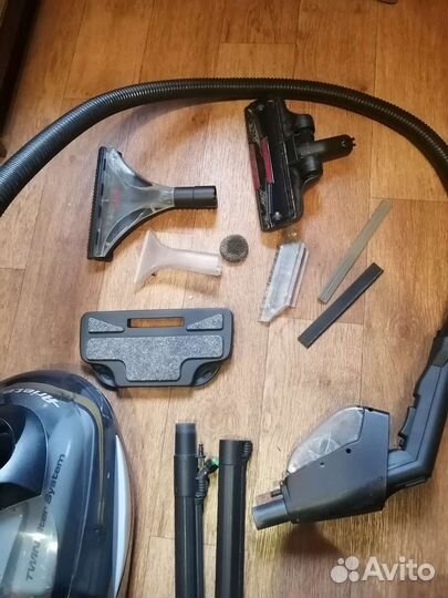 Пылесос Ariete моющий