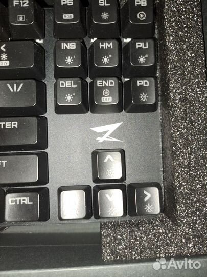 Игровая клавиатура ZET gaming Blade PRO