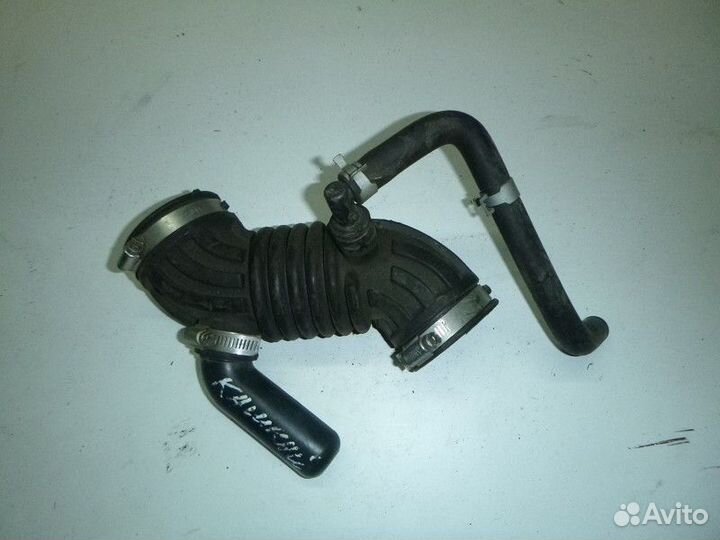 Гофра воздуховода nissan qashqai J10 2006