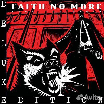 Faith No More - King For A Day Fool For A Lifetim
