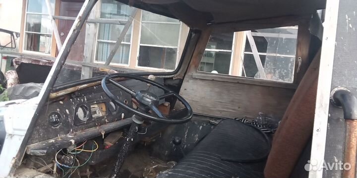 Вездеход переломка