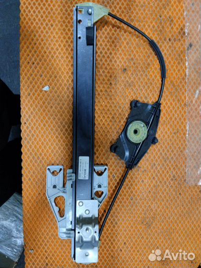 Стеклоподъемный механизм Audi A4 Iv B8 cdnb 2012