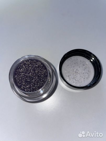 Рассыпчатые тени Inglot (пигмент)