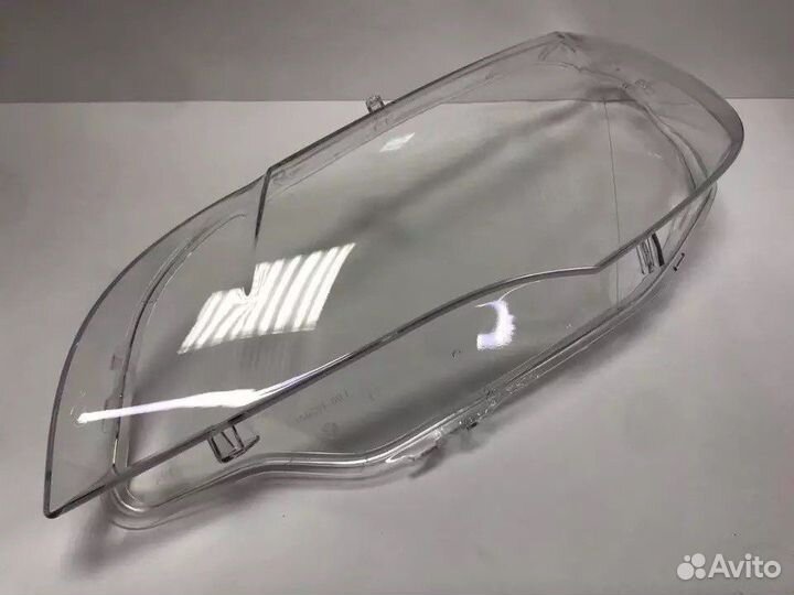 Стекла фар бмв X6 E71