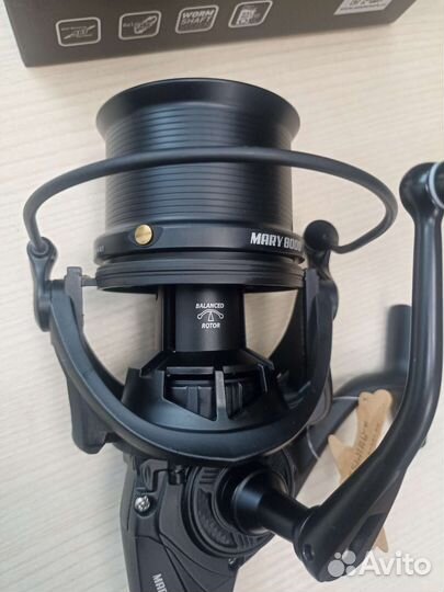 Карповая катушка east shark Mary 8000