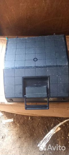 Печатная пишущая машинка