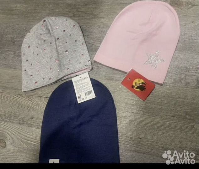 Шапка-чалма, панамы разные