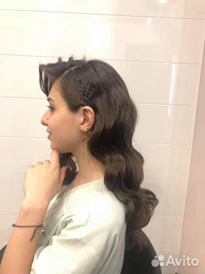 Услуги парикмахера с выездом на дому