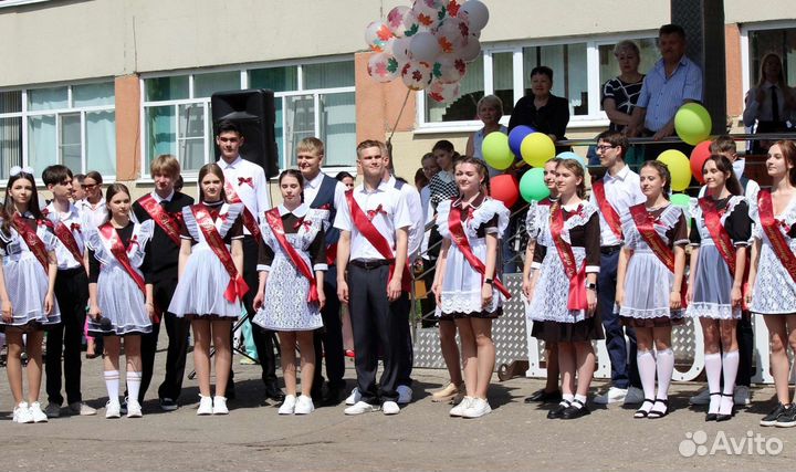 Ленты для выпускников