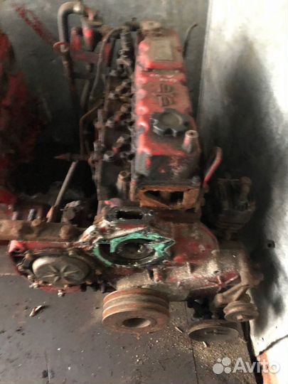 Baw fenix 1044 евро 3 двигатель б.у