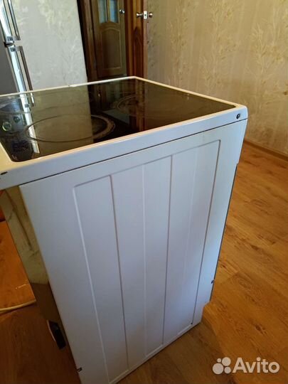 Плита электрическая стеклокерамика с конвекцией