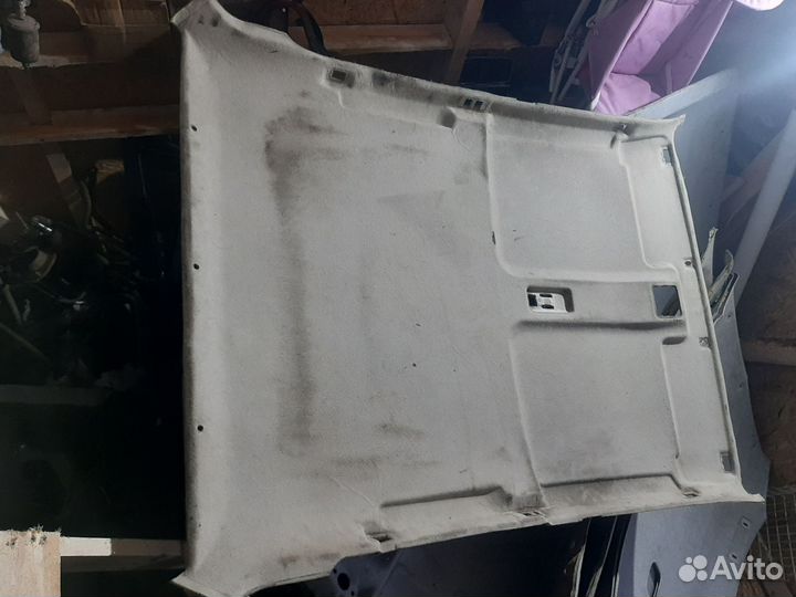 Потолок ваз 2115