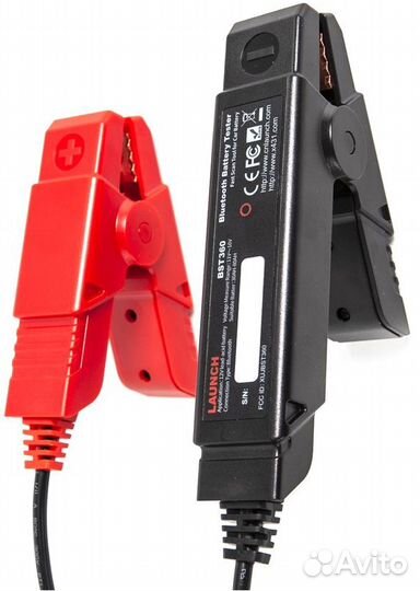 Тестер для аккумуляторов