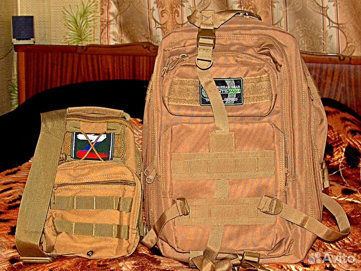 Рюкзаки мужскиеновые /бирки новые утеряны