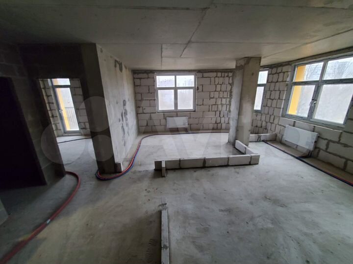 3-к. квартира, 94,5 м², 7/22 эт.